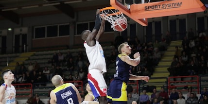 Novipiú Monferrato Basket: Torino passa al PalaEnergica