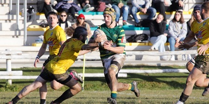 Biella Rugby vince in trasferta contro Cus Milano