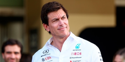 Wolff a sorpresa, rinnovo Mercedes: "Contratto fino al 2026"