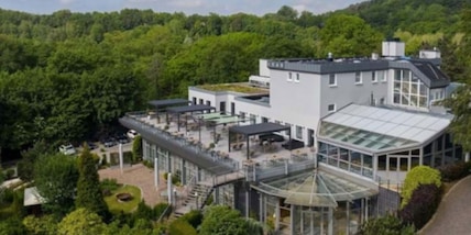 Italia a Euro 2024, il quartier generale nel mezzo della "foresta di ferro"