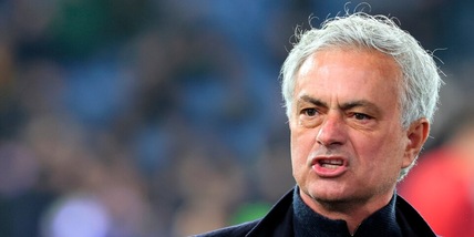 Mourinho, panchina che traballa? L'esonero a Roma e la quota in picchiata