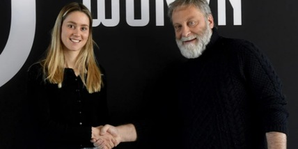 Calligaris dal Psg alla Juve Women: ufficiale il prestito fino a giugno 2024