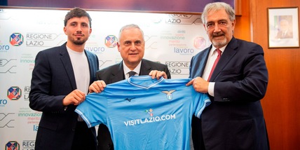 Pellegrini e la Supercoppa: "Vogliamo alzarla". E Lotito sul Flaminio...