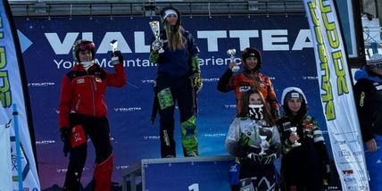 FISI-AOC: i risultati delle gare ad Altenmarkt-Zauchensee, Berchtesgaden, Sestriere, Bardonecchia e Bielmonte