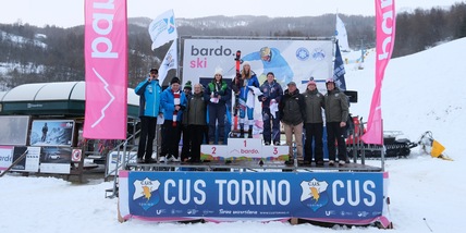Oro per Martina Banchi alla 63ª edizione dei Campionati Nazionali Universitari Invernali