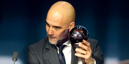 Messi miglior giocatore, Guardiola batte Inzaghi e Lukaku non vota Simone