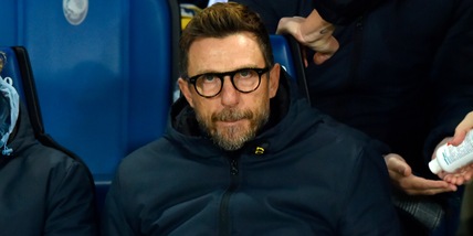 Di Francesco: "Frosinone, il nostro peggior momento. Cosa dobbiamo fare"