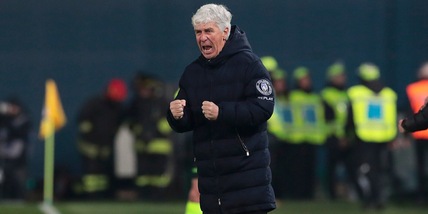 Gasperini: “Primi 20' sono stati esplosivi”. Sul recupero con l’Inter...