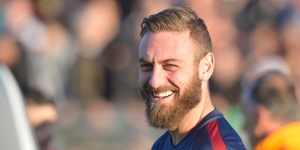De Rossi-Roma: bookie quotano tris di vittorie, il sogno Europa League...