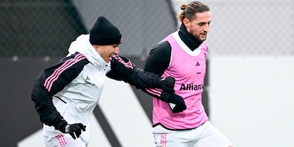 Allegri, i convocati per Juve-Sassuolo: tornano Chiesa e Rabiot