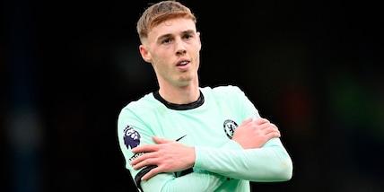 Cresciuto (ma non convinto) da Guardiola, la stella di Palmer brilla nel Chelsea