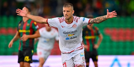 Casiraghi, voglia di stupire: chi è il re dei bomber di Serie B