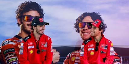 Da Bagnaia a Bastianini: Ducati svela il team 2024 a Madonna di Campiglio