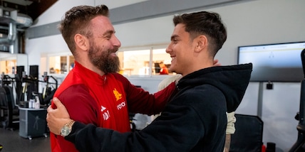 La Roma del dopo Mourinho per i bookmaker: De Rossi-Conte-Motta. E su Lukaku-Dybala...