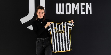 Juve Women: ufficiale Bison, ma andrà nella Primavera di Scarpa