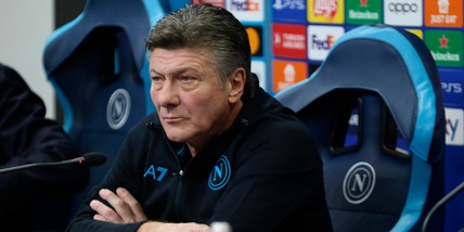 Mazzarri e la nuova Supercoppa: “Non posso rispondere, chiedete alla Figc”