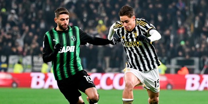 Berardi oscurato da Yildiz: Juve, chissà la prossima estate…