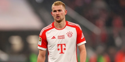 Calvario De Ligt: quattro infortuni in otto mesi, dubbi Bayern