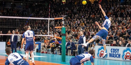 Champions League: Piacenza prima nella Pool C dopo il 3-0 a Berlino