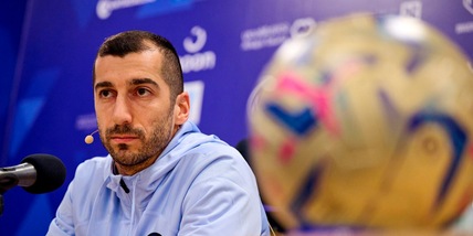 Mkhitaryan e l’asterisco in classifica: “Prima la Supercoppa, poi il campionato"