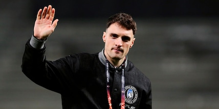 Zortea dall'Atalanta al Frosinone: è ufficiale la cessione in prestito