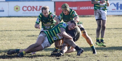 Biella Rugby si prepara alla sfida contro  Rugby Parma