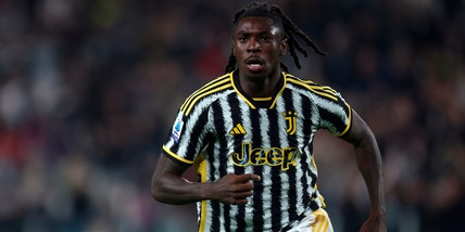 Mercato Juve, Kean sempre più vicino all'Atletico Madrid: accordo a un passo