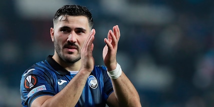 Kolasinac: "Atalanta, è bastata una stretta di mano. Voglio vincere un trofeo"