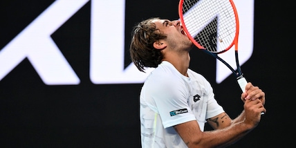 Cobolli, niente impresa bis agli Australian Open: vince De Minaur
