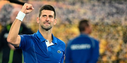 Djokovic vola agli ottavi degli Australian Open: Etcheverry ko