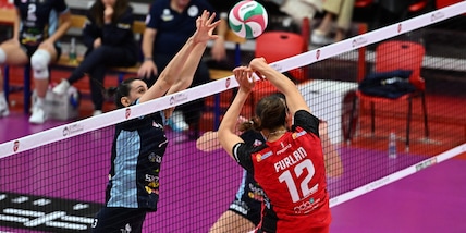 Ultimo turno di Regular Season: tutte in campo domenica 21