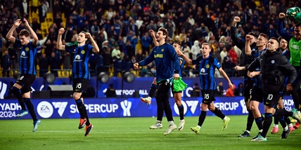 Inzaghi, Inter-Lazio: "Partita strepitosa, un solo neo. Contro il Napoli..."