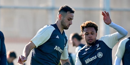 Lecce-Juve, convocati Allegri: ci sono Gatti-McKennie, Chiesa-Rabiot out