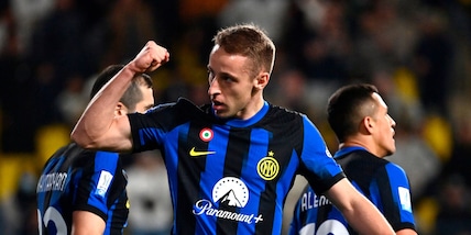 Inter, 'fenomeno Frattesi': efficacia e gol ma una sola titolarità in A con Inzaghi