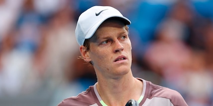 Sinner-Rublev, quando e dove vedere in tv i quarti degli Australian Open