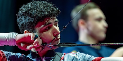 Fitarco: Finali Indoor World Series Giovanili, argento per Aloisi