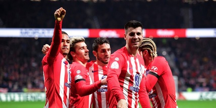 L'Atletico di Morata parte favorito contro il Granada: ecco cosa giocare