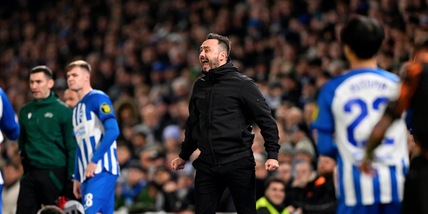 Il pronostico di Brighton-Wolves, le quote sorridono a De Zerbi