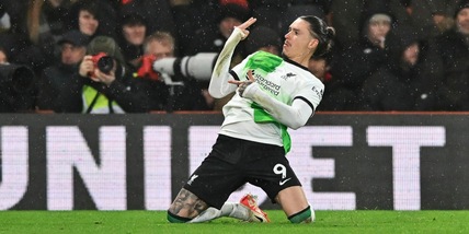 Liverpool, mani sulla Premier: 4-0 a Bournemouth, +5 sulle inseguitrici