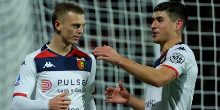 Retegui torna al gol, Gudmundsson firma la rimonta: Salernitana, altro ko