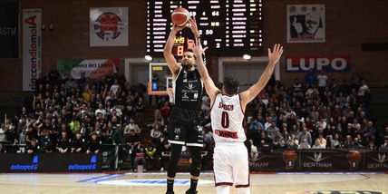 Il Derthona batte la capolista Venezia