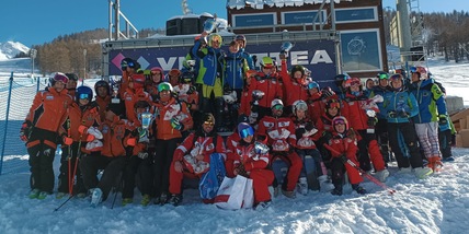 FISI-AOC: i risultati delle gare di Kitzbuehel, Jasna, C. Valmalenco, Whiteface (Usa), Claviere e Sestriere