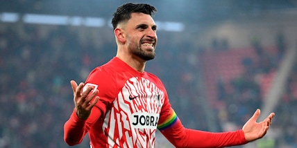 Vincenzo Grifo 100 e lode: trascina il Friburgo e sogna l’Europeo