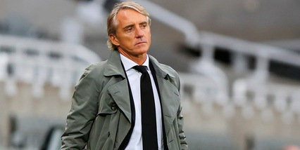 Mancini ride con la sua Arabia, ma il bel gioco non c’è ancora