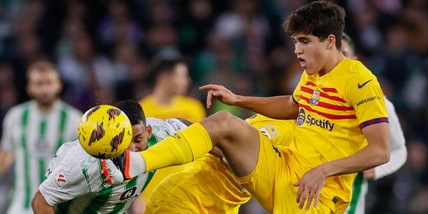 Cubarsí, la nuova gemma del Barcellona: il classe 2007 e l'investitura di Xavi