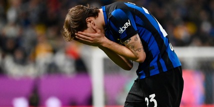 Barella dopo Calhanoglu: cartellino in Supercoppa, saltano la Fiorentina