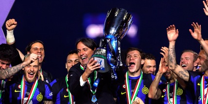 Inzaghi: "Barella nervoso, ci ha penalizzato. Il segreto è una grande squadra"