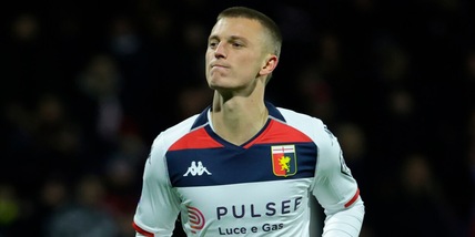 Oro Gudmundsson, asta mercato in estate: quanto chiede il Genoa