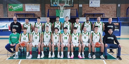 Arona Basket: il recap della settimana