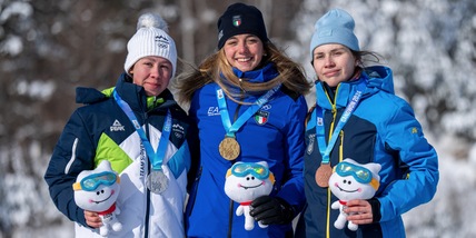 FISI-AOC: Giochi Olimpici Giovanili Invernali di Gangwon